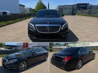 Gebraucht Mercedes S500 AMG Edition 1 455 PS (334 kW) 2015 Schwarz Limousine