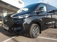 Neu Ford Tourneo Titanium 170 PS (125 kW) 2026 Schwarz Van / Kleinbus