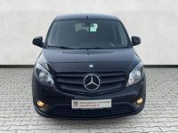 Gebraucht Mercedes Citan 112 114 PS (83 kW) 2017 Schwarz Van / Kleinbus