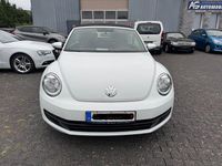 Gebraucht VW Beetle 105 PS (77 kW) 2015 Weiß Kleinwagen