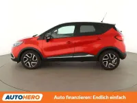 Gebraucht Renault Captur XMOD 118 PS (86 kW) 2016 Schwarz SUV