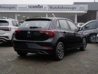 Usata VW Polo Life 80 CV (58 kW) 2025 Nero Berlina