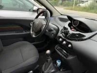 Gebraucht Renault Twingo Initiale Paris 75 PS (55 kW) 2013 Violet Kleinwagen