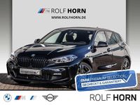 Gebraucht BMW 120 M Sport 190 PS (139 kW) 2023 Black saphire metallic Kleinwagen