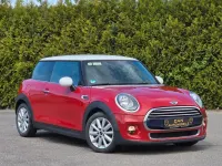 Usado Mini Cooper Chili 136 HP (100 kW) 2015 Vermelho Citadino