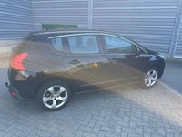 Gebraucht Peugeot 3008 150 PS (110 kW) 2009 Schwarz Kombi