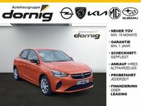 Gebraucht Opel Corsa Edition 101 PS (74 kW) 2020 Power orange/dynamik orange Kleinwagen