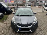 Gebraucht Honda Jazz 99 PS (72 kW) 2011 Grau Kleinwagen