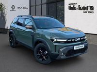 Neu Dacia Duster Extreme 140 PS (102 kW) 2025 Grün SUV