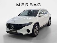 Gebraucht Mercedes EQA300 Advanced 167 kW (228 PS) 2024 Unilack polarweiß SUV