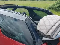 Gebraucht Citroën DS3 Cabriolet 156 PS (114 kW) 2014 Rot Cabrio