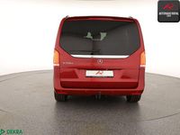 Gebraucht Mercedes V250 AMG 190 PS (139 kW) 2020 Hyazinthrot Van / Kleinbus