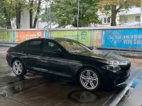 Gebraucht BMW 535 Luxury Line 313 PS (230 kW) 2016 Schwarz Limousine