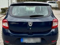gebraucht Dacia Sandero 2 - 1.2 8-fach bereift *TÜV neu*