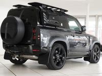 Gebraucht Land Rover Defender Dynamic 200 PS (147 kW) 2021 Grau SUV