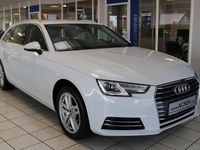 Gebraucht Audi A4 Sport 190 PS (139 kW) 2017 Gletscherweiß metallic Kombi