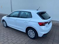 Gebraucht Skoda Fabia Selection 116 PS (85 kW) 2024 Grau Kleinwagen