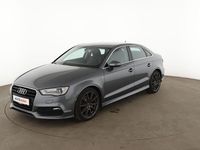Gebraucht Audi A3 Ambition 150 PS (110 kW) 2015 Grau Limousine