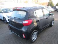 Gebraucht Hyundai i10 Select 63 PS (46 kW) 2024 Schwarz Kleinwagen