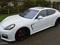 Second-hand Porsche Panamera 250 CP (183 kW) 2012 Alb Berlinǎ