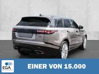 Gebraucht Land Rover Range Rover Velar SE Dynamic 400 PS (294 kW) 2022 Metallic SUV