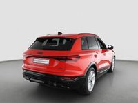 Gebraucht Audi Q6 e-tron Ambiente 284 kW (387 PS) 2025 Soneirarot metallic SUV