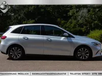 Gebraucht Mercedes 200 150 PS (110 kW) 2023 Silber Limousine