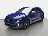 Gebraucht VW T-Roc Style 150 PS (110 kW) 2025 Blau SUV