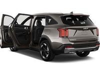 Nowe Kia Sorento Platinum 252 KM (185 kW) 2025 Beżowy SUV