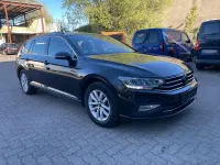 Brugt VW Passat 150 HK (110 kW) 2023 Sort Stationcar