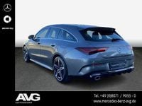 Gebraucht Mercedes CLA35 AMG Shooting Brake AMG 306 PS (225 kW) 2024 Kombi