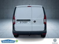 Neu VW Caddy Comfortline 102 PS (75 kW) 2026 Weiß Van / Kleinbus