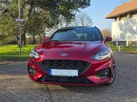 Usata Ford Focus ST-Line 182 CV (133 kW) 2019 Rosso Berlina