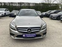 gebraucht Mercedes C200 d T KAMERA+ACC+LED+TOTWINKEL+NAVI+SPURASSIST+1.H