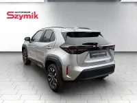 Gebraucht Toyota Yaris Cross Style 131 PS (96 kW) 2026 Silber SUV