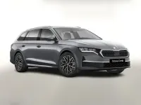 Neu Skoda Octavia 150 PS (110 kW) 2026 Moonweiß perleffekt Kombi