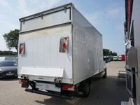 Gebraucht Mercedes Sprinter 163 PS (119 kW) 2018 Weiß Van