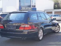 Używany Mercedes E280 Avantgarde 190 KM (139 kW) 2008 Czarny Kombi