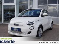 Gebraucht Fiat 500e Action 69 kW (95 PS) 2022 Colore esterno (arktis weiß) Kleinwagen