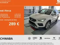 Gebraucht Seat Ateca Xperience 150 PS (110 kW) 2023 Weiß SUV