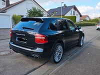 Gebraucht Porsche Cayenne GTS 405 PS (297 kW) 2008 Schwarz SUV