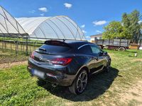 Gebraucht Opel Astra GTC 197 PS (144 kW) 2014 Schwarz Kleinwagen