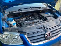 Gebraucht VW Touran 150 PS (110 kW) 2005 Blau Van / Kleinbus