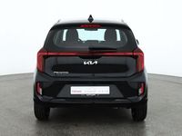 Neu Kia Picanto Vision 63 PS (46 kW) 2025 Schwarz Kleinwagen