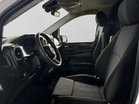 Gebraucht Mercedes Vito 136 PS (100 kW) 2024 Arktikweiß Van