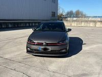 Gebraucht VW Polo GTI 200 PS (147 kW) 2020 Grau Kleinwagen