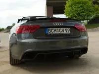 Gebraucht Audi RS5 Sport 450 PS (330 kW) 2013 Grau Cabrio