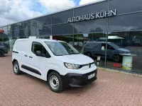 Neu Citroën e-Berlingo 100 kW (136 PS) 2026 Eisweiß Van / Kleinbus