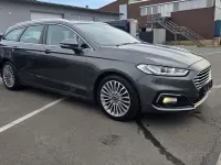 Gebraucht Ford Mondeo Titanium 150 PS (110 kW) 2022 Grau Limousine