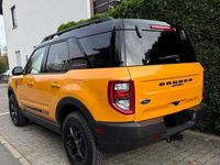Gebraucht Ford Bronco Sport Sport 249 PS (183 kW) 2024 Gelb SUV